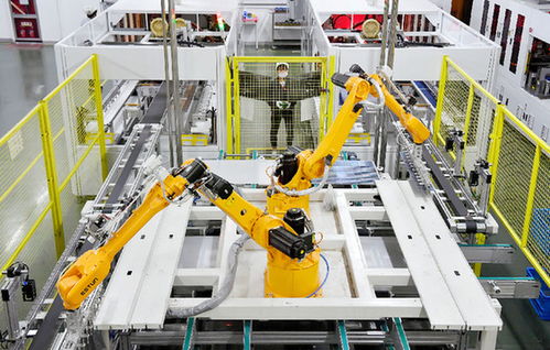 陕西 链上发力，以新兴能源技术研发构建现代化产业体系