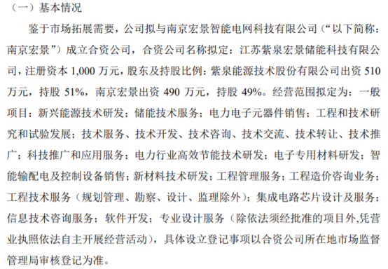 深耕新兴能源技术，紫泉能源携手共赢新篇章