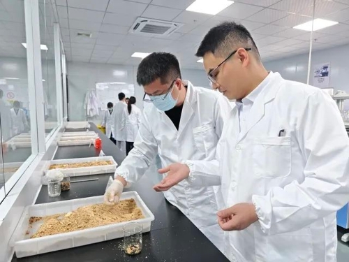 江西省工业和信息化厅 章贡区:科技创新引领未来产业发展 推动新兴能源技术研发