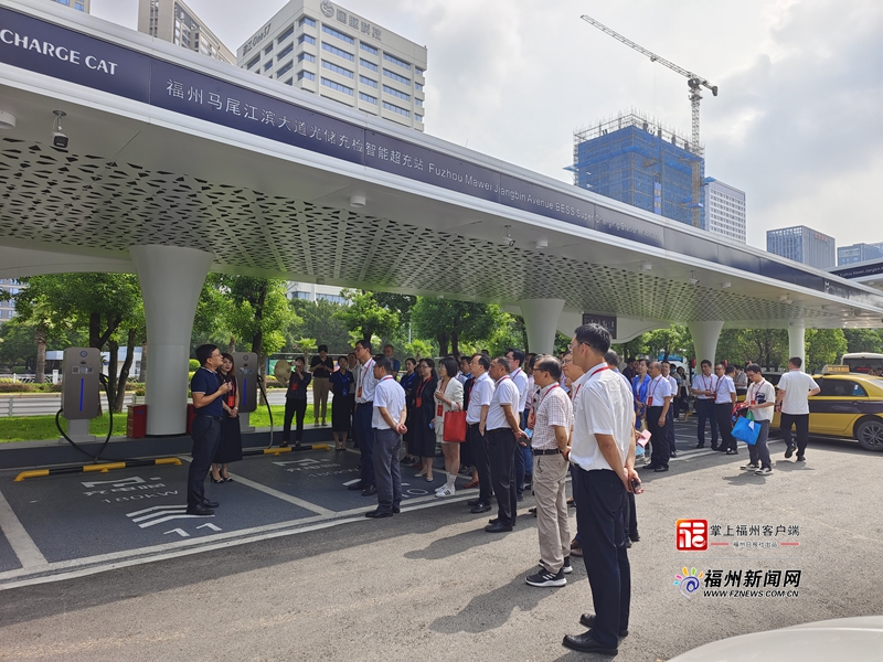 培育壮大新能源产业 福州政协助力新兴能源技术研发迈上新台阶